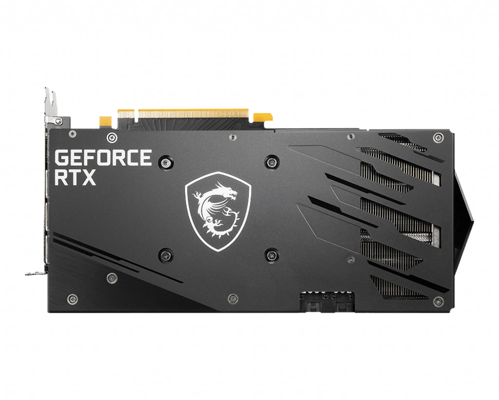 MSI GeForce RTX 3060 GAMING X 12G 12GB