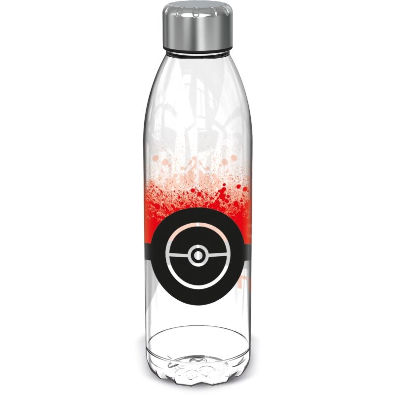 Plastflaska Pokeball 980 ml