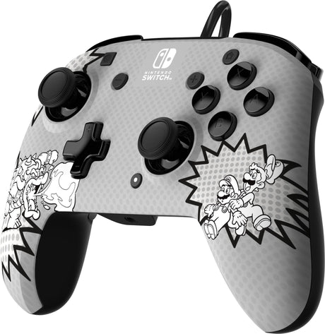 PDP Rematch Wired controller - Switch PDP