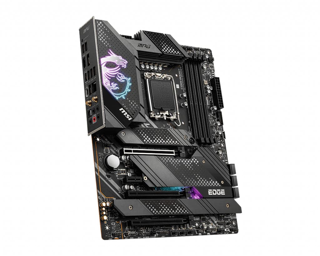 MSI MPG Z690 EDGE WIFI DDR4 ATX LGA1700 Intel Z690
