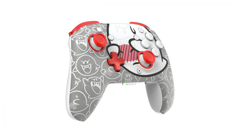 PDP Rematch Wireless Controller Glow - Boo Hoo PDP