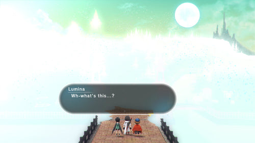 Lost Sphear – spilbillede 6