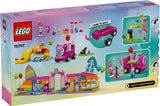LEGO 10797 Gabby's Dollhouse Gabby's Party Room, construction toy LEGO