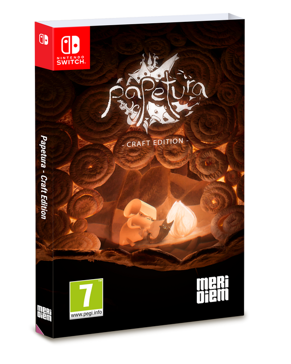 Papetura – Craft Edition – Nintendo Switch