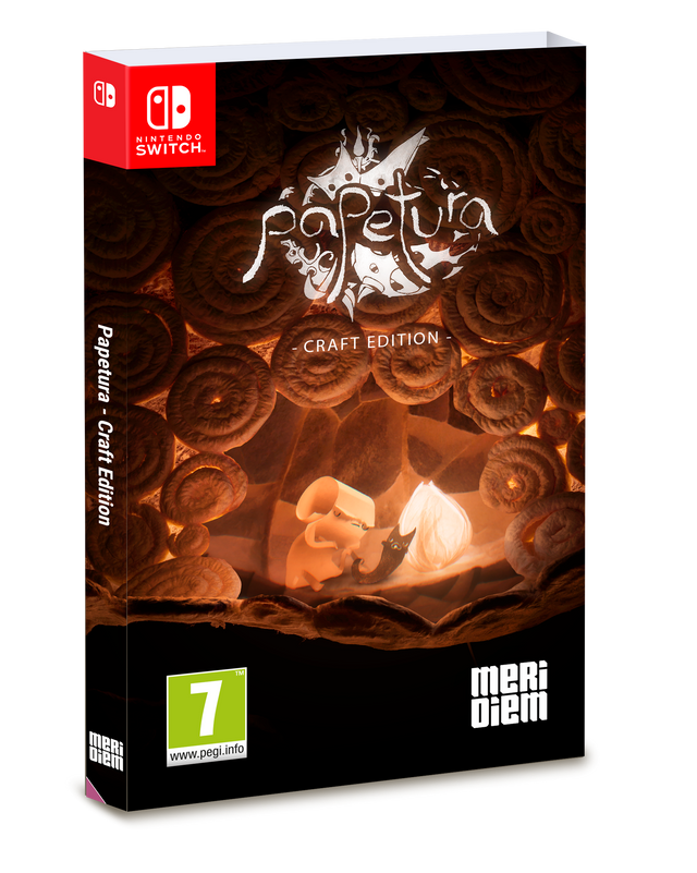 Papetura (Craft Edition)