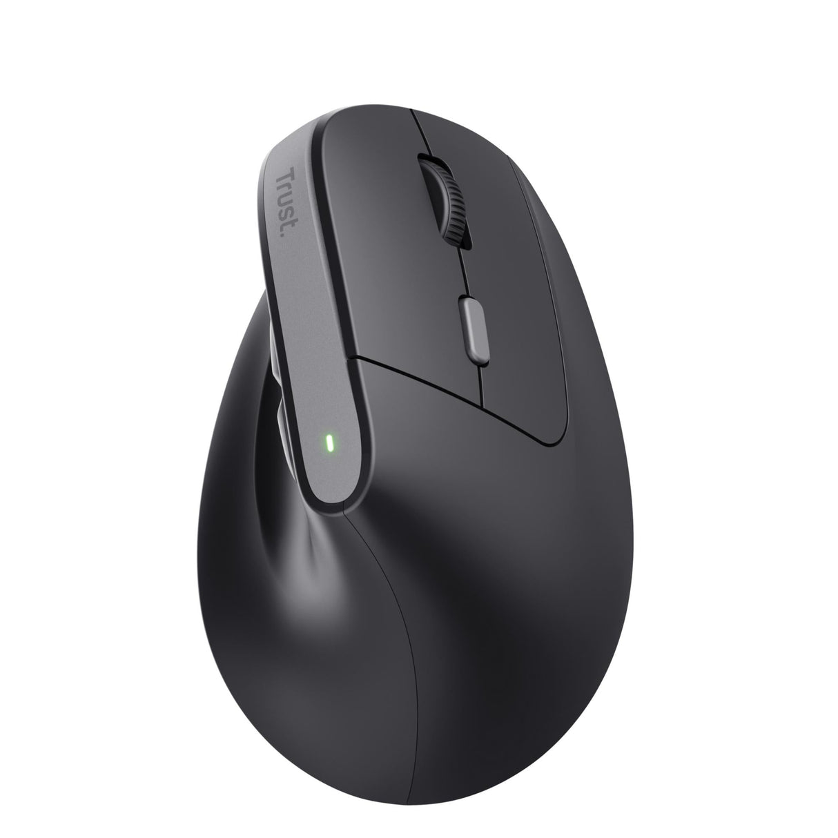 TRUST BAYO II ERGO WIRELESS MOUSE - BLACK