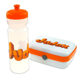 Judex Dricksflaska + Lunchboxpaket