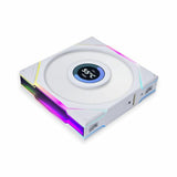 Lian Li UNI FAN TL LCD, Vit - 120mm