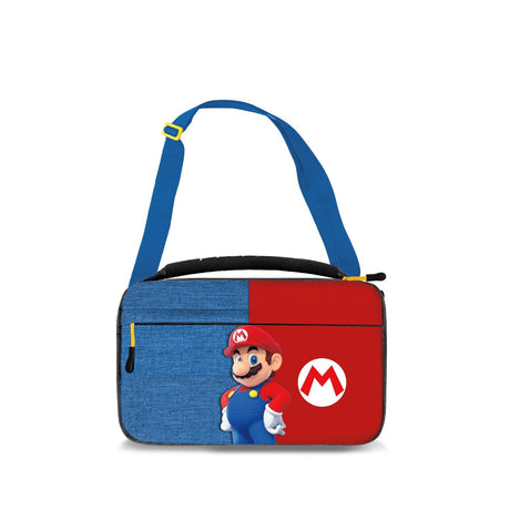 PDP Nintendo Switch Commuter Case – Mario