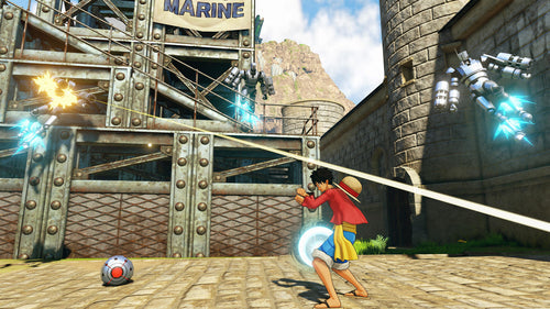 ONE PIECE: World Seeker BANDAI NAMCO