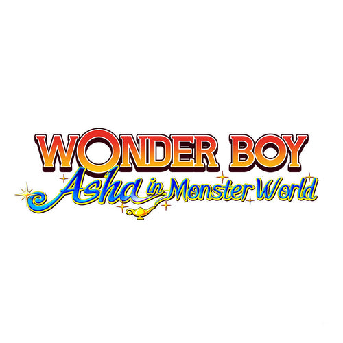 Wonder Boy Asha in Monster World Nintendo Switch – Spillogo