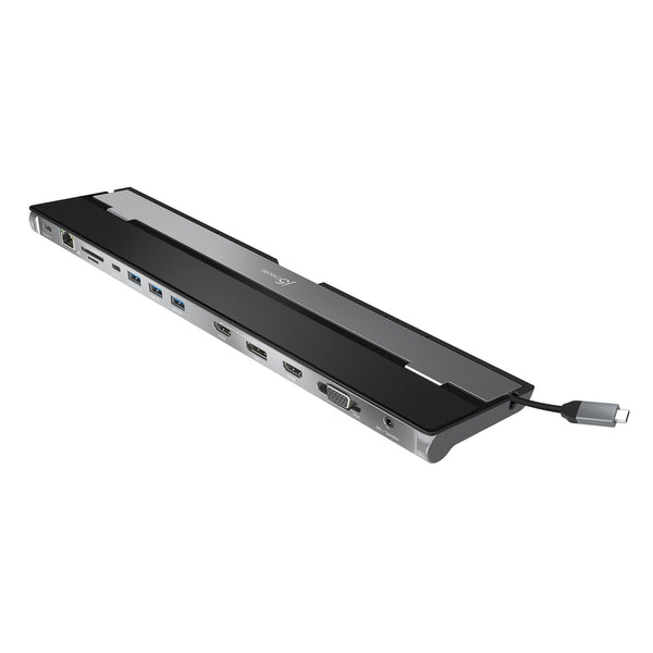 j5create JCD543 USB-C Dockingstation til Tre Skærme