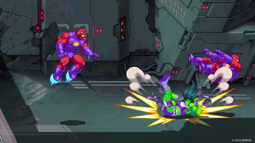 Marvel Cosmic Invasion – Nintendo Switch – skærmbillede 7