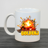 GoldenJ Vault Cup