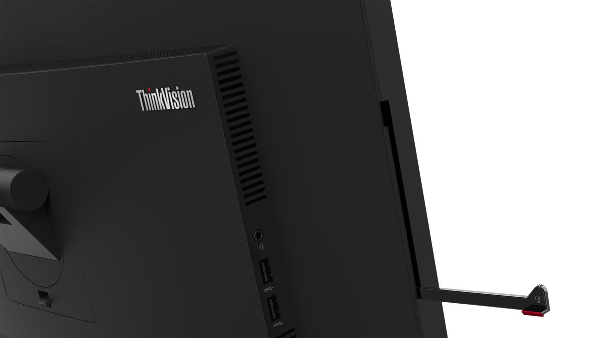 Lenovo ThinkVision T24mv-30 24 1920 X 1080 (Full HD) HDMI DisplayPort USB-C Pivot Monitor