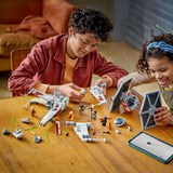 LEGO 75393 Star Wars Mashup of TIE Fighter & X-Wing LEGO