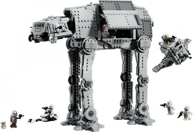 LEGO - Star Wars TM - Imperial Remnant AT-AT™ with INT-4 (75454) LEGO