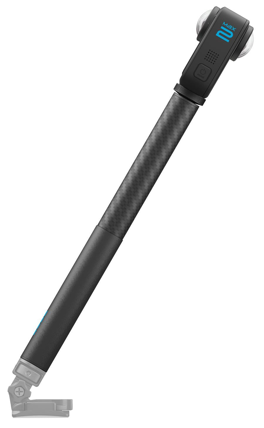 GoPro - Carbon Fiber Extension Pole - 1 Meter GoPro