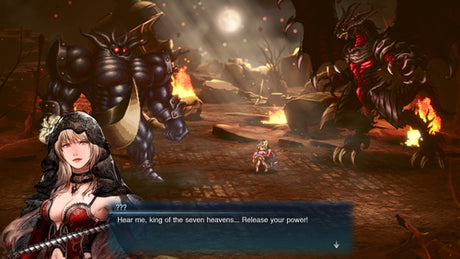 Final Fantasy Resonance – Nintendo Switch – produktvisning 7