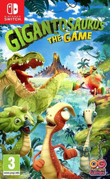 Gigantosaurus: The Game Outright Games