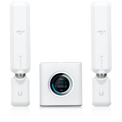 Ubiquiti AmpliFi HD WiFi System AC1750 - Router + 2 Mesh Points Ubiquiti