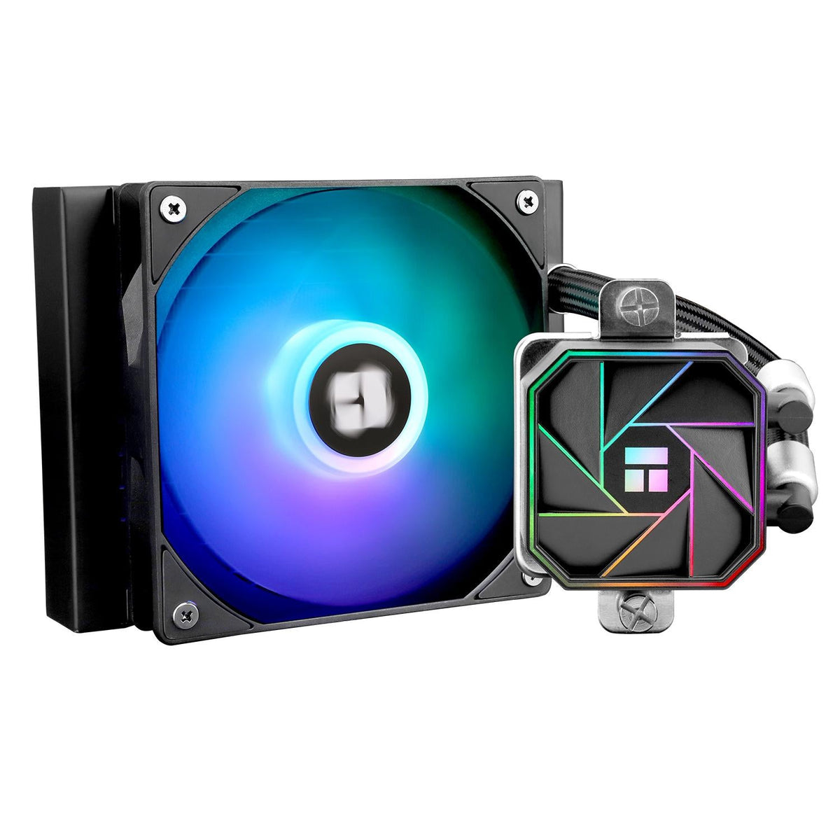 Thermalright Aqua Elite 120 V3 Black ARGB - AIO, 120mm Shenzhen Deli Ming Technology Co. LTD (Thermalright)