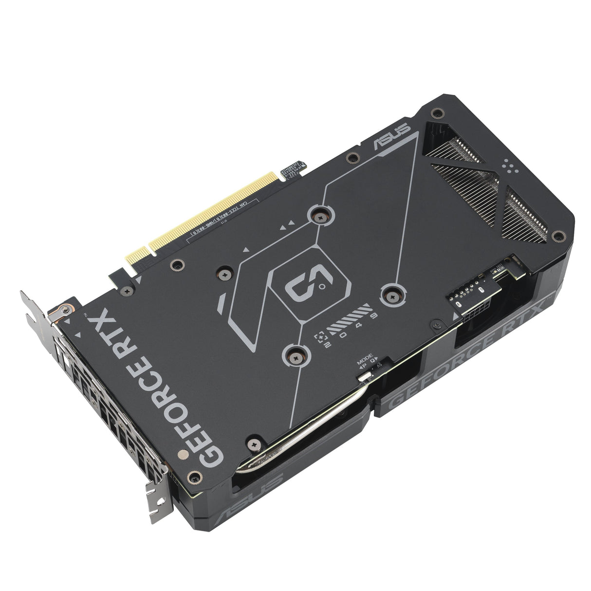 ASUS Dual GeForce RTX 4070 SUPER EVO 12GB 12GB