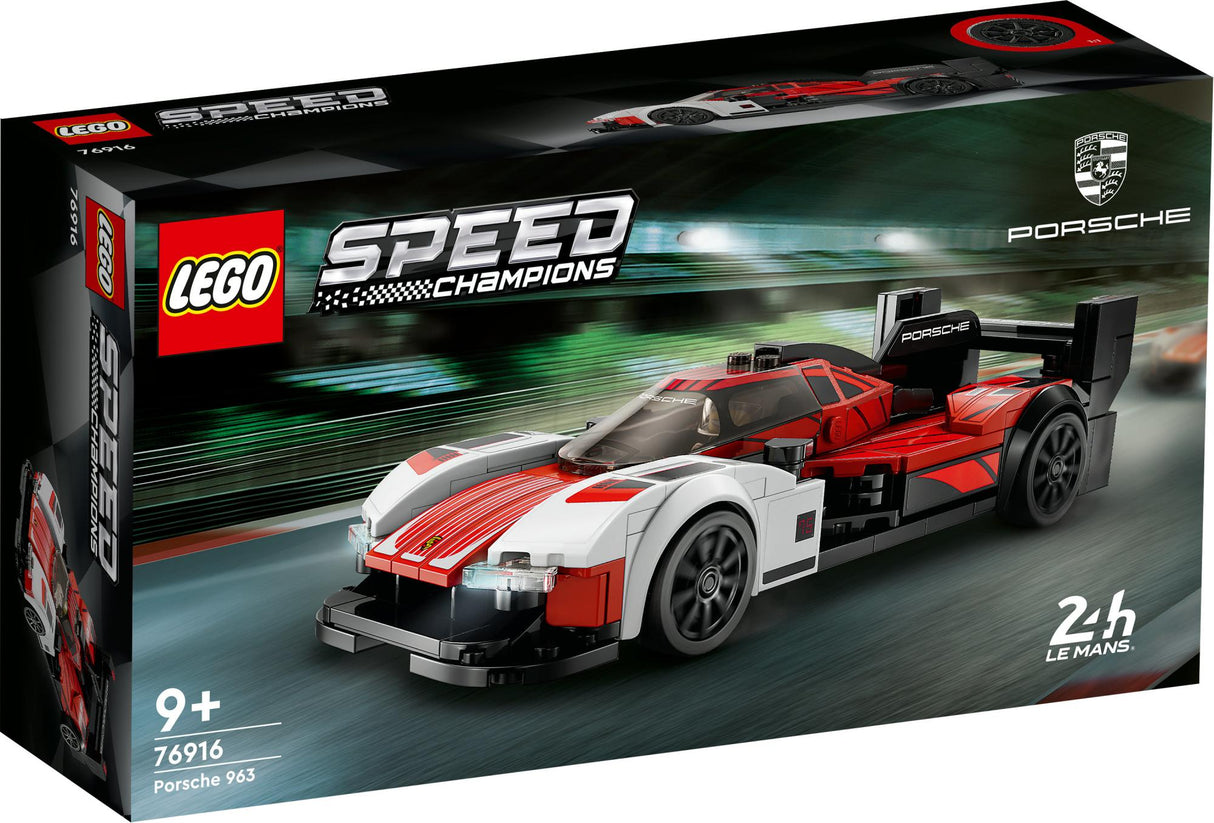 LEGO Speed Champions - Porsche 963 (76916)