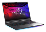 ASUS ROG Strix G18 G815JPR-S9038W – set skråt forfra (vinkel 4)