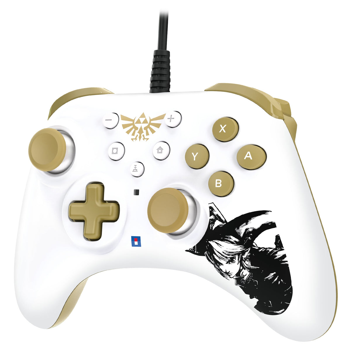 HORI - HORIPAD Turbo (Zelda) För Nintendo Switch™