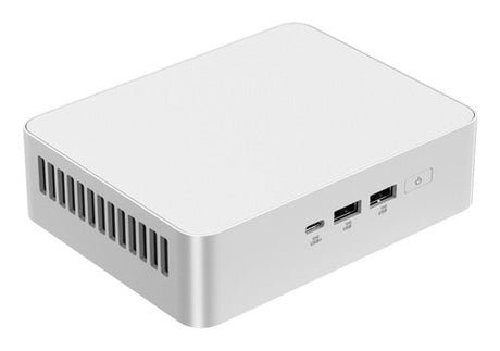 ASUS NUC 15 Pro+ RNUC15CRSV500002 – set skråt forfra (vinkel 7)
