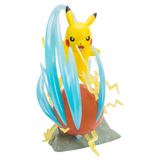 Pokémon - Deluxe Collector Statue Pikachu 33 Cm (Pkw2370)