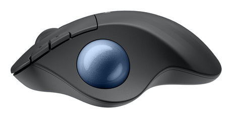 Logitech - ERGO M575S Wireless Trackball