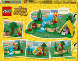 LEGO Animal Crossing - Bunnie&#039;s Outdoor Activities (77047)