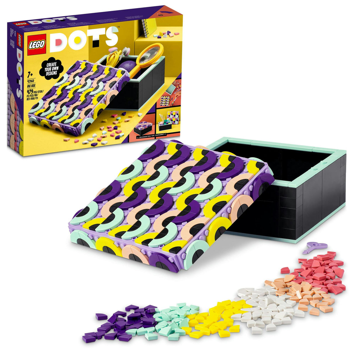 LEGO - Big Box (41960) LEGO