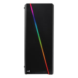 AeroCool Cylon Tower ATX Ingen strömförsörjning Svart