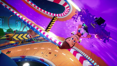 Nickelodeon Kart Racers 3: Slime Speedway Game Mill