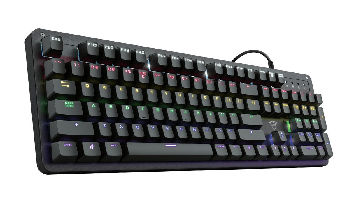 TRUST GXT 863 MAZZ MEKANISKA KEYBOARD ND