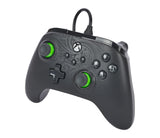 PowerA Advantage trådbunden handkontroll – Xbox Series X/S – Celestial Green