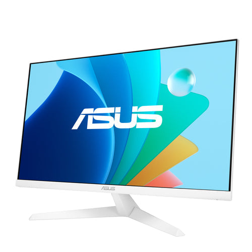 ASUS VY279HGR-W – set skråt fra siden