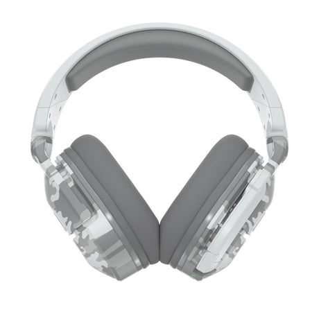 Turtle Beach Stealth 600 Gen 2 MAX – Arctic Camo – Front og polstring