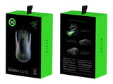 Razer Mamba Elite - Svart