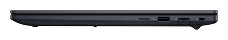 ASUS ExpertBook B3 B3405CCA-LY4664X – set fra siden (vinkel 2); tastaturlayout illustrativt