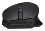 ASUS SmartO MD200 Optisk Trådløs Sort – produktbillede 4