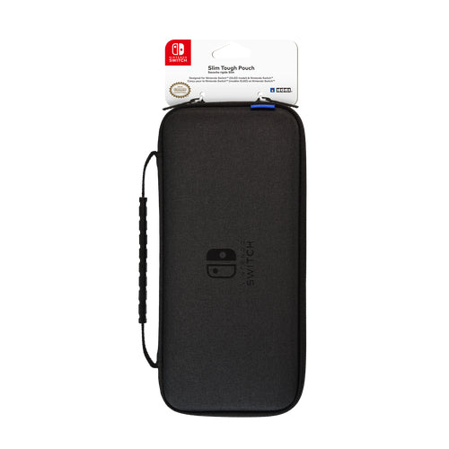 HORI Switch OLED Slim Tough Pouch (svart)