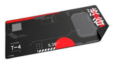 TRUST GXT759 XXL MOUSEPAD - JAPAN BLACK TRUST