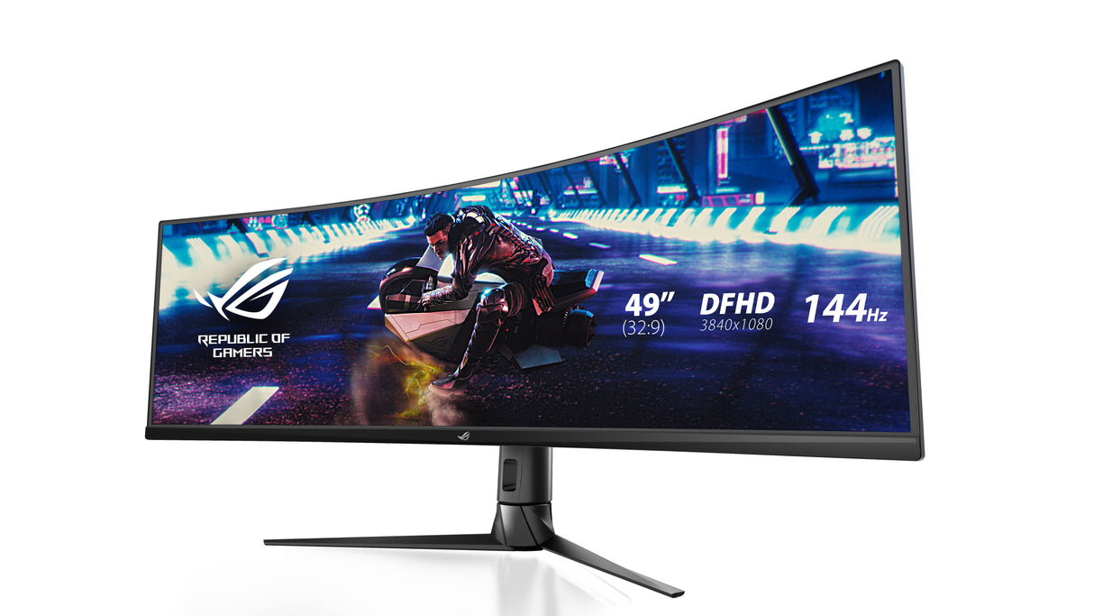 ASUS ROG Strix XG49VQ 49 3840 X 1080