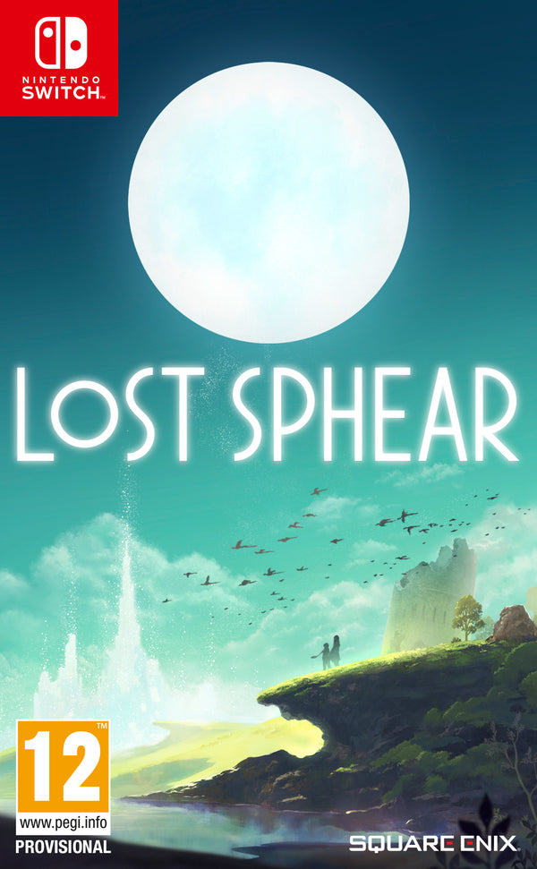 Lost Sphear – Nintendo Switch