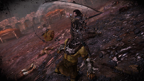 Middle-Earth: Shadow of Mordor (Import)
