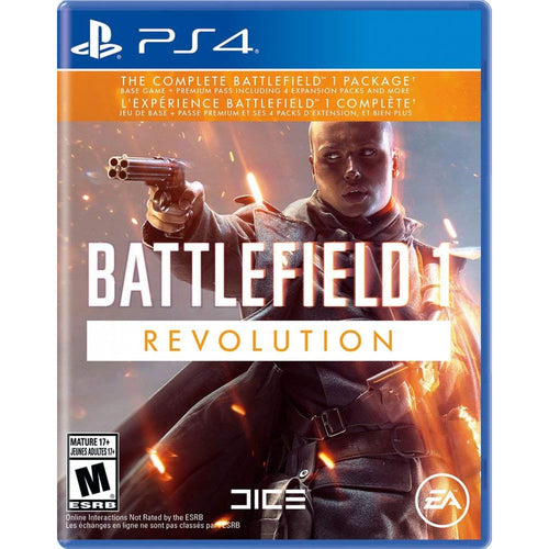 Battlefield 1 Revolution (Import) Battlefield